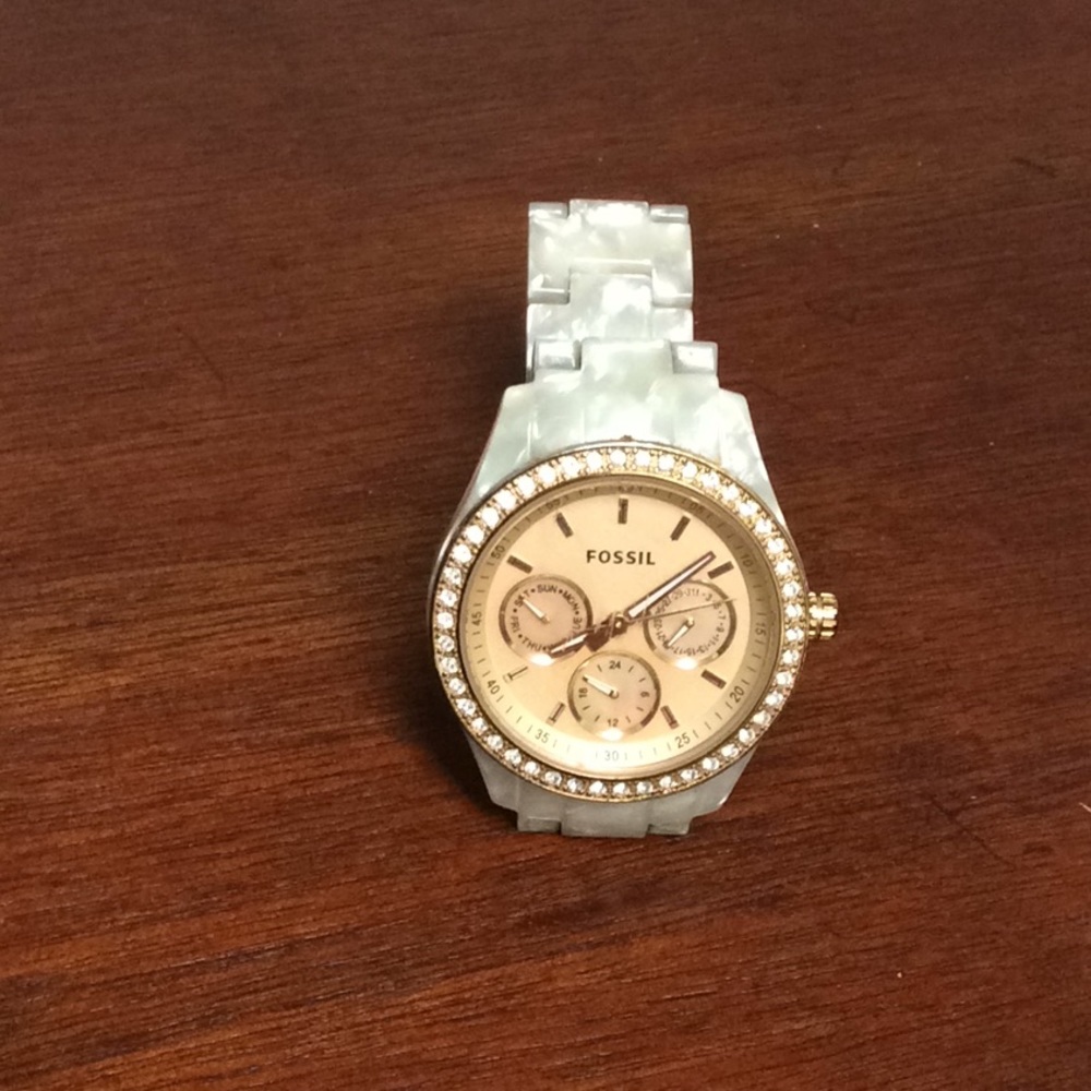 Fossil watch